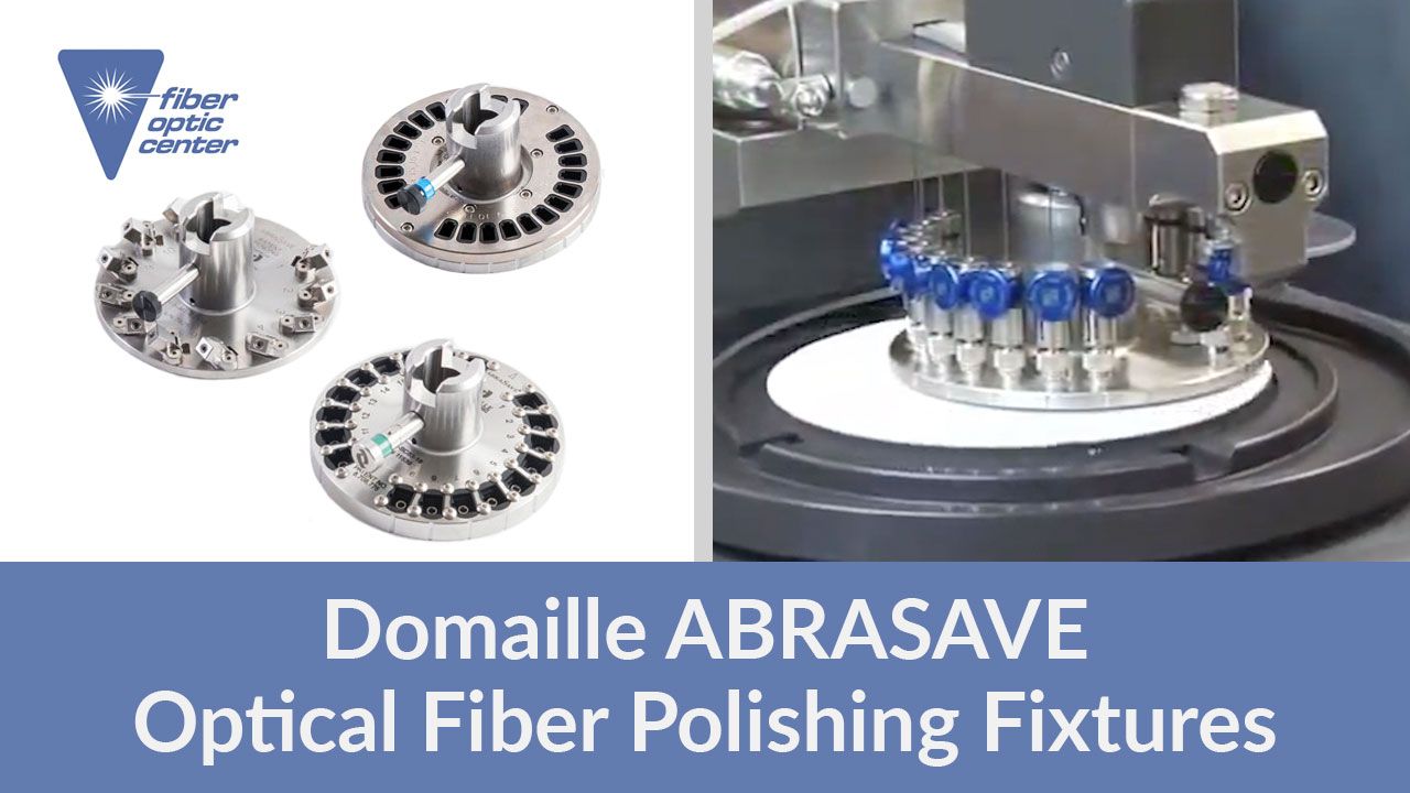 Video Domaille Engineering AbraSave Poliervorrichtung f r