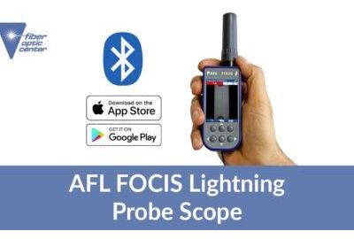 Video: AFL FOCIS Lightning Multi-fiber Connector Inspection System