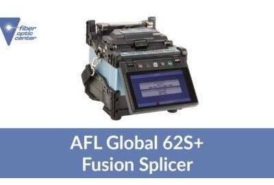 Video: AFL Global FSM-62S Fusionsspleißgerät