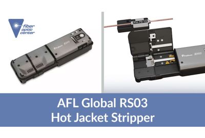 Video: AFL Global RS03 Thermofaser-Stripper