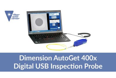 Video: Dimension AutoGet 400x Digital USB Inspection Probe