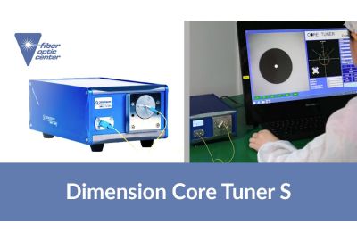 Vídeo: Instrumento de sintonización automática Dimension CORE TUNER S