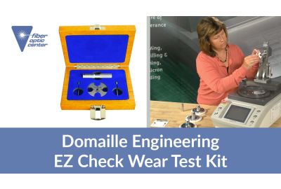 Vídeo: Kit de prueba de desgaste EZ Check de Domaille Engineering
