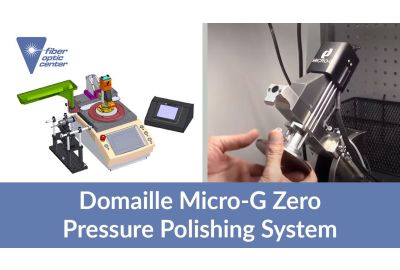 Video: Domaille Micro G Bare-Fiber-Polierzubehör