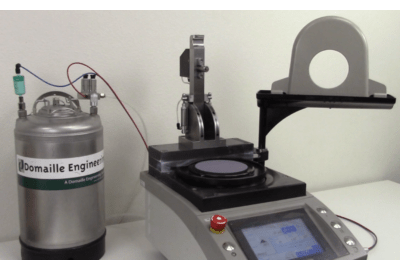 Demo Video: Domaille 5300 Programmable Polishing Machine