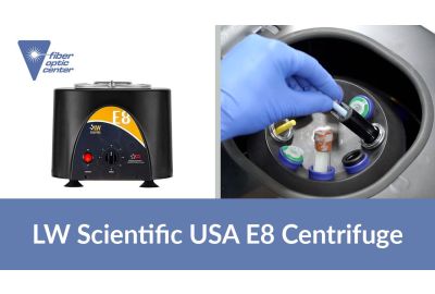 Video: LW Scientific USA E8 Combination Centrifuge