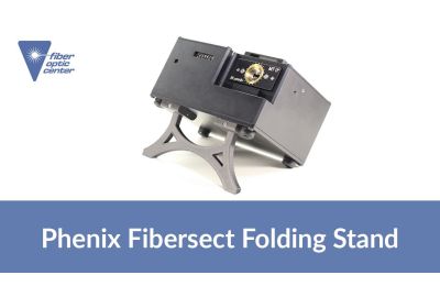 Video: Phenix Fibersect Folding Stand