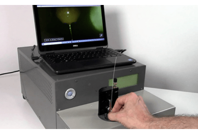 Vidéo : Système de clivage laser Sagitta CometX SSP