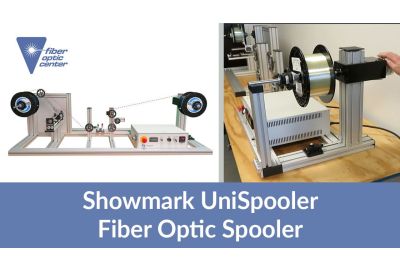 Vidéo : Showmark Unispooler Fiber Optic Spooler