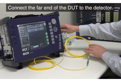 Training: How to Test a Simplex Cable Assembly