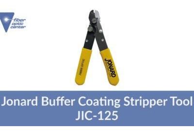 Video: Jonard JIC-125 Buffer Coating Stripper Tool