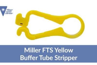 Vidéo : Miller FTS Yellow Buffer Tube Stripper