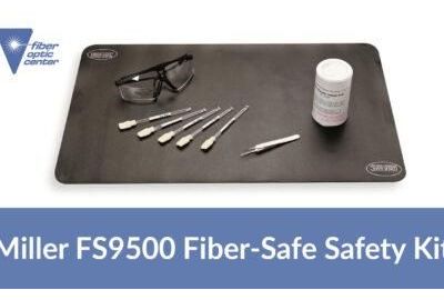 Vidéo : Kit de sécurité pour fibre optique Miller FS9500