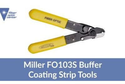 Video: Miller FO103S Pufferbeschichtungsstreifenwerkzeuge