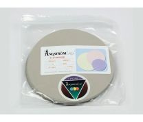 ÅngströmLap® Silicon Carbide Lapping Film Disc - 5 inch 1µm (micron)