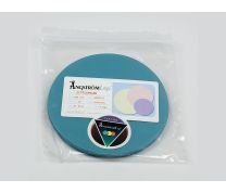 ÅngströmLap® Silicon Carbide Lapping Film Disc - 5 inch 9µm (micron)