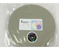 ÅngströmLap® MT DF Silicon Carbide Lapping Film Disc - 8 inch 3µm (micron), PSA