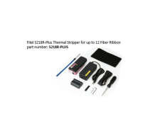 Fitel S218R-Plus Thermo-Abisolierer für bis zu 12 Faserbänder