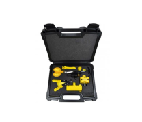 Miller MA03 Advanced Hard Case Fiber Optic Tool Kit avec FO103S