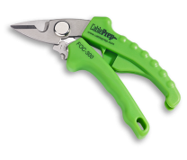 Cable Prep Kevlar Shears w/ Integrated Cable Cutter