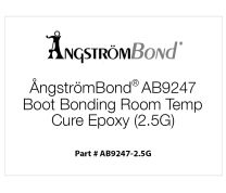 AngstromBond AB9247 Époxyde de durcissement à température ambiante pour bottes (2.5 g)