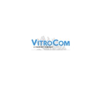 Vitrocom-Vierkantrohr, 12.00 mm (1.000 mm) – 300 mm