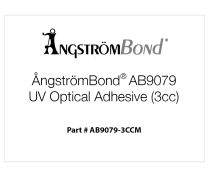 AngstromBond AB9079 UV Optical Adhesive (3cc)