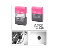 Seikoh Giken Handimate, Patchkabel-Reiniger (2.5 mm Simplex, 1.25 mm Simplex/Duplex, PC und APC)