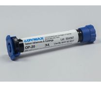 Dymax OP-20 Adhésif UV à usage général (3 ml)