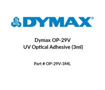 Adhésif optique UV Dymax OP-29V (3ml)