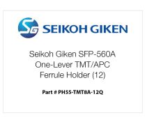 Seikoh Giken SFP-560A Einhebel-TMT/APC-Ferrulenhalter (12)