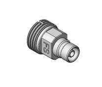 Lightel Series 2 Probe FC/SC Female Adapter Tip