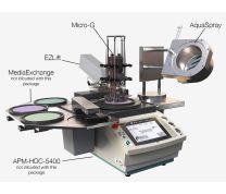 Domaille 5400  Automated Polisher Suite - Clean Only Package Add-On