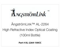 ÅngströmLink™ AL-2264 High Refractive Index Optical Coating (100ml Bottle)