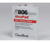 CleanTex 806Z AlcoPad (250 pads/bulk)