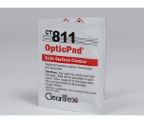 CleanTex 811Z OpticPad. Hojas de 5x7 pulgadas (500 blocs/bulto)