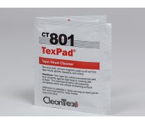 CleanTex 801Z TexPad (250 pads/bulk)