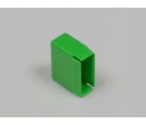 Staubkappe für MTP-Stecker – (grün)