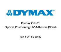Dymax OP-61 Adhésif UV de Positionnement Optique (30ml)