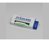 MicroCare Sticklers Hisopo de limpieza de fibra óptica de 1.25 mm (50/paquete)
