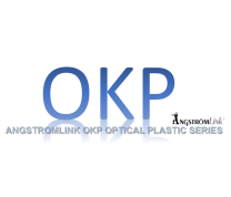 Serie de plástico óptico AngstromLink OKP