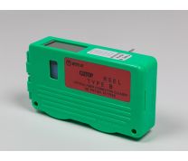 Cassette de limpieza de ranura única CleTop (Biconic y SMA)