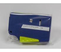 NTT-AT Reinigungskassette mit zwei Schlitzen (1.25 und 2.5 mm)