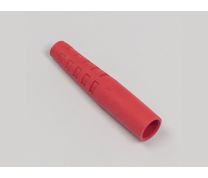 Amphenol ST, SC Red Short Boot (3mm)