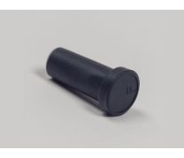 Amphenol SMA Connector Black T-Style Dust Cap