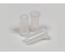 2.5mm T-Style Dust Cap (clear)