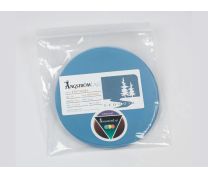 ÅngströmLap® Sequoia Diamond Lapping Film Disc - 5 inch 9µm (micron)