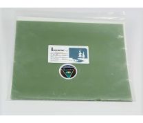 ÅngströmLap® Sequoia Diamond Lapping Film Sheet - 9 x 11 inch 30µm (micron)