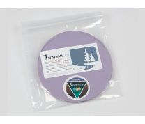 ÅngströmLap® Sequoia Diamond Lapping Film Disc - 5 inch 1µm (micron)