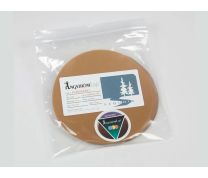 ÅngströmLap® Sequoia Diamond Lapping Film Disc - 5 inch 15µm (micron)